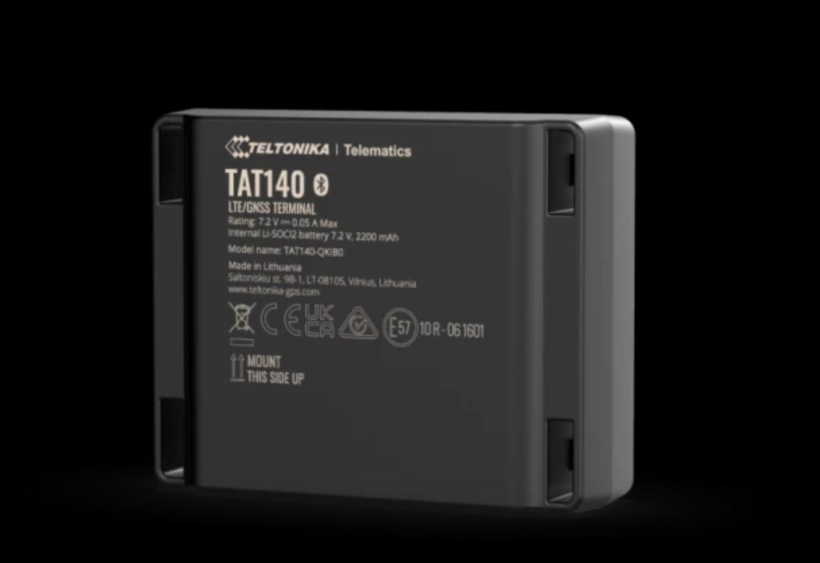 GPS Asset-Tracker für Maschinen und Geräte